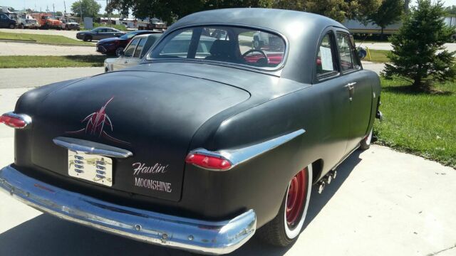 Ford Custom 2-Door Business Coupe 1951 image number 23