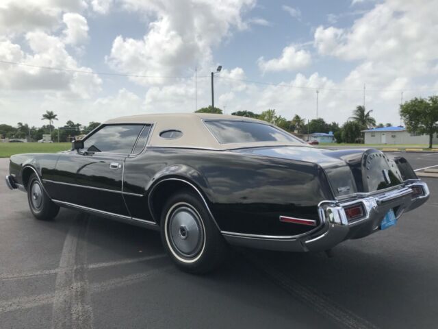 Lincoln Continental 1973 image number 26