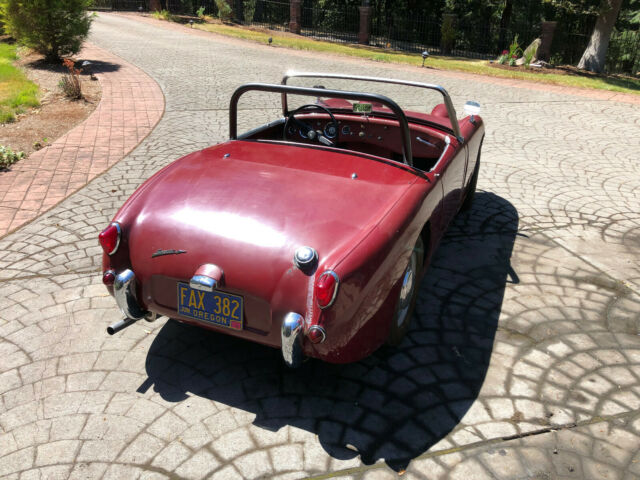 Austin Healey Sprite 1960 image number 1