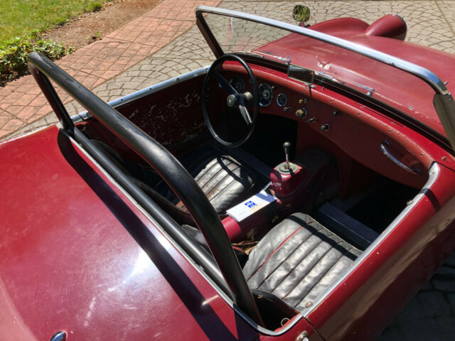 Austin Healey Sprite 1960 image number 16