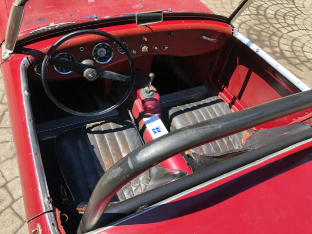 Austin Healey Sprite 1960 image number 39