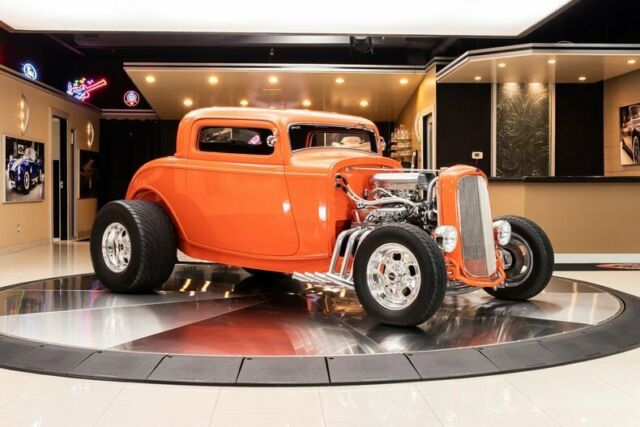 Ford 3 Window Coupe 1932 image number 31