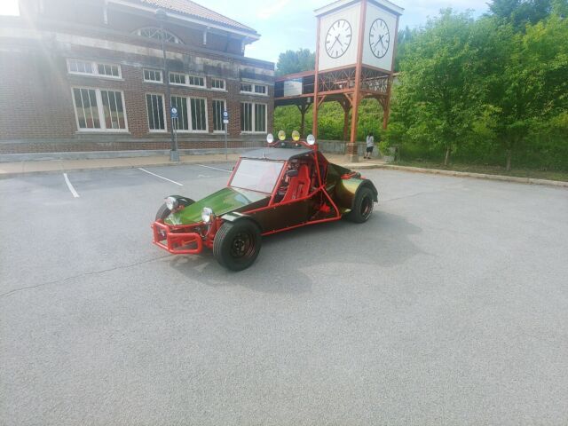 Volkswagen Sand rail 1974 image number 1