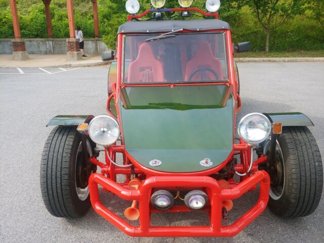 Volkswagen Sand rail 1974 image number 11