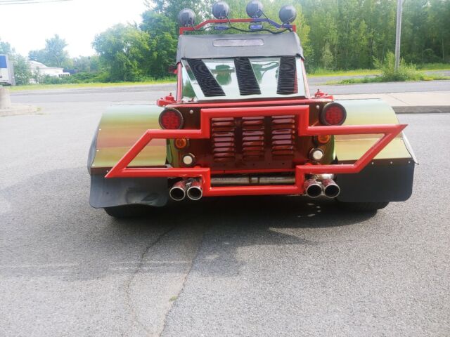 Volkswagen Sand rail 1974 image number 13