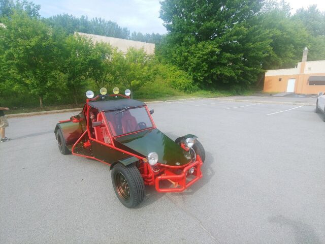 Volkswagen Sand rail 1974 image number 30