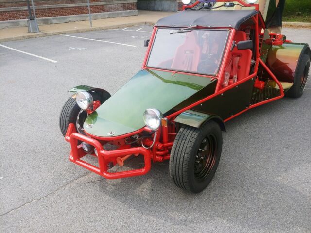 Volkswagen Sand rail 1974 image number 33