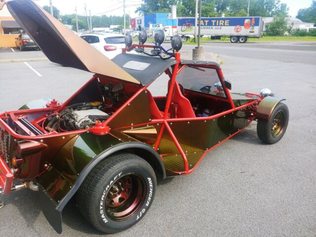 Volkswagen Sand rail 1974 image number 34