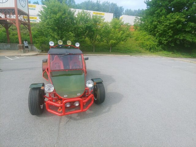 Volkswagen Sand rail 1974 image number 7