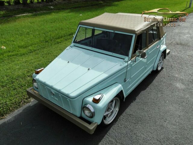 Volkswagen Thing 1973 image number 39