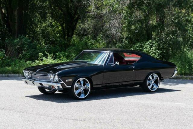 Chevrolet Chevelle Resto Mod 1968 image number 0