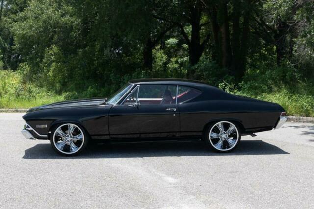 Chevrolet Chevelle Resto Mod 1968 image number 1