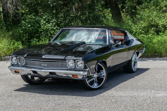 Chevrolet Chevelle Resto Mod 1968 image number 16