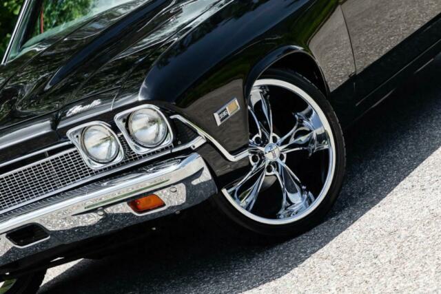 Chevrolet Chevelle Resto Mod 1968 image number 17