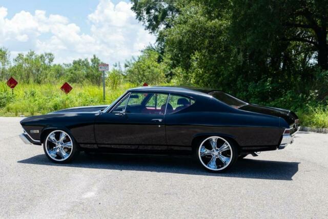 Chevrolet Chevelle Resto Mod 1968 image number 2