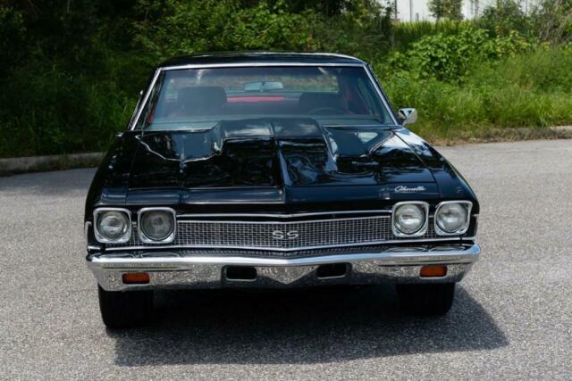 Chevrolet Chevelle Resto Mod 1968 image number 28