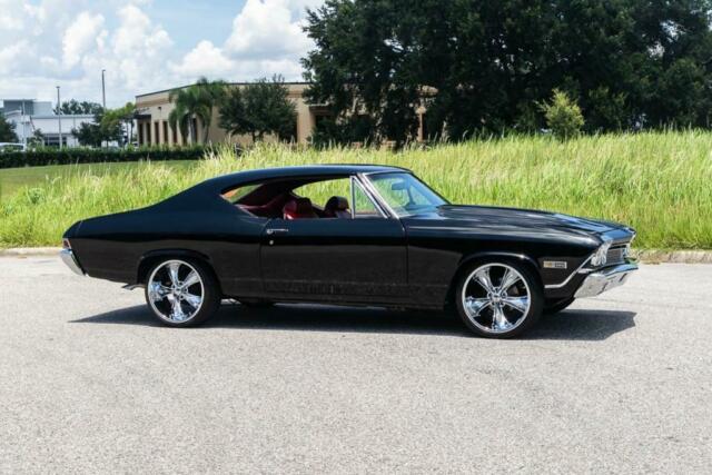 Chevrolet Chevelle Resto Mod 1968 image number 29