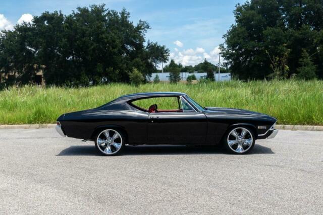 Chevrolet Chevelle Resto Mod 1968 image number 30