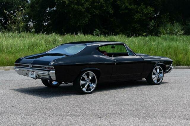 Chevrolet Chevelle Resto Mod 1968 image number 31