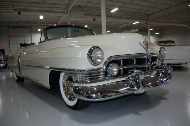 Cadillac Series 62 Convertible 1950 image number 12