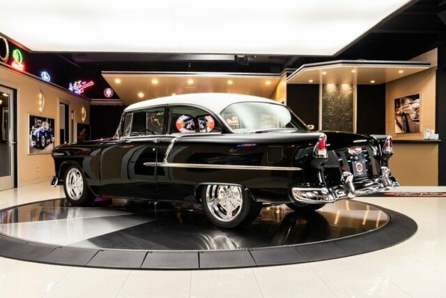 Chevrolet Bel Air/150/210 1955 image number 15