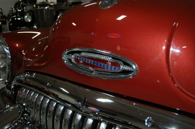 Buick Skylark Convertible 1953 image number 35