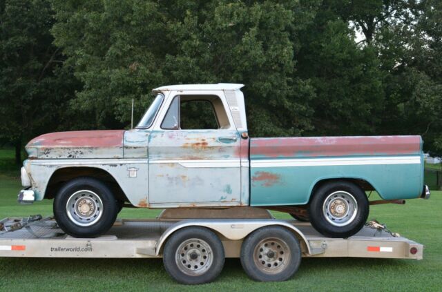 Chevrolet C-10 1964 image number 0