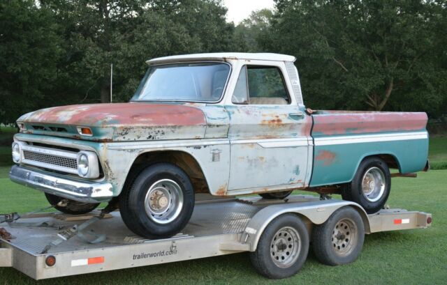 Chevrolet C-10 1964 image number 1