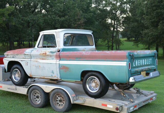 Chevrolet C-10 1964 image number 2