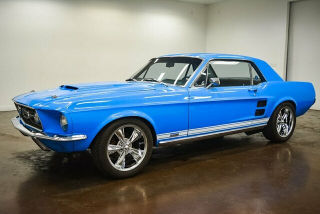 Ford Mustang 1967 image number 26