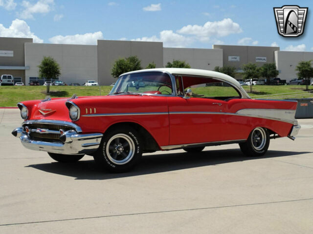 Chevrolet Bel Air/150/210 1957 image number 21