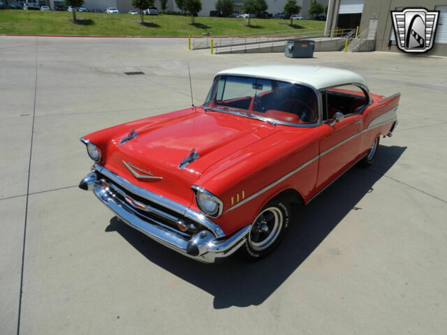 Chevrolet Bel Air/150/210 1957 image number 23