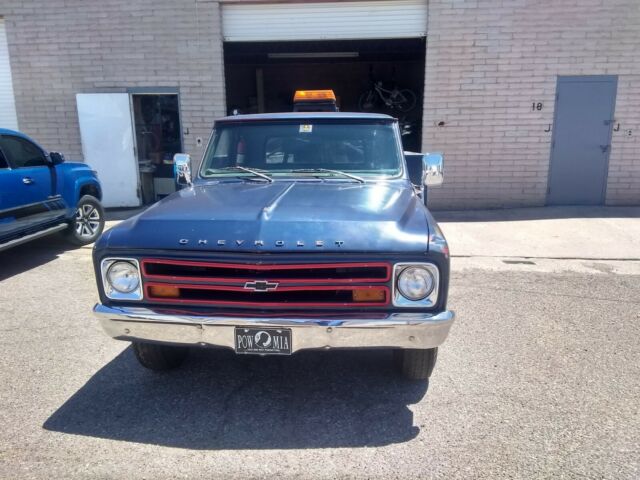 Chevrolet C-10 1967 image number 20