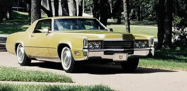 Cadillac Eldorado 1970 image number 16