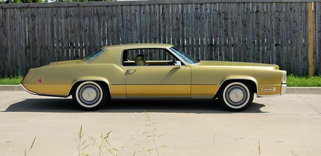 Cadillac Eldorado 1970 image number 21