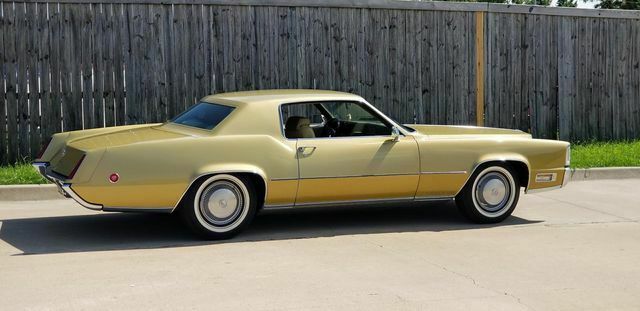 Cadillac Eldorado 1970 image number 22