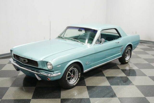 Ford Mustang 1966 image number 21