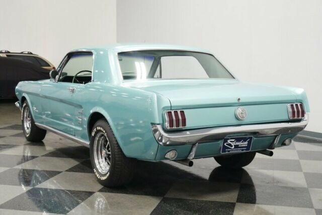 Ford Mustang 1966 image number 9