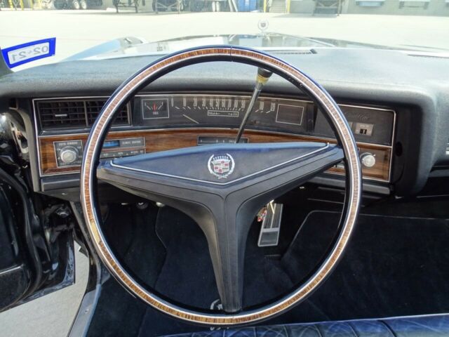 Cadillac Eldorado 1972 image number 16