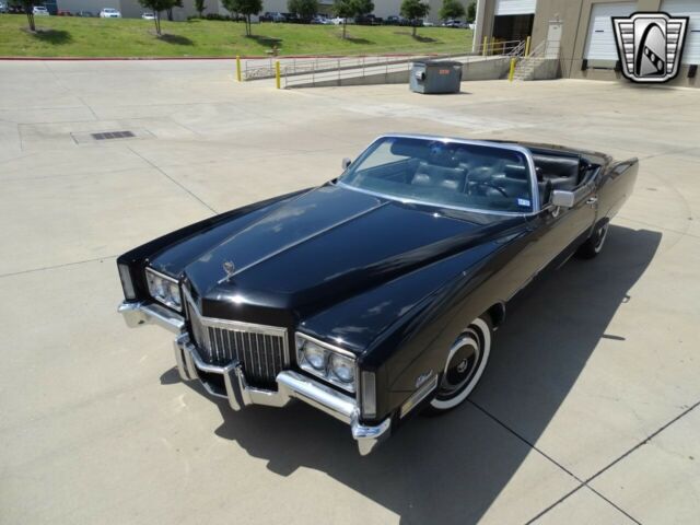 Cadillac Eldorado 1972 image number 27