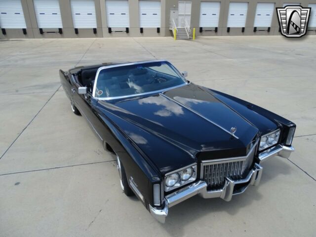 Cadillac Eldorado 1972 image number 31