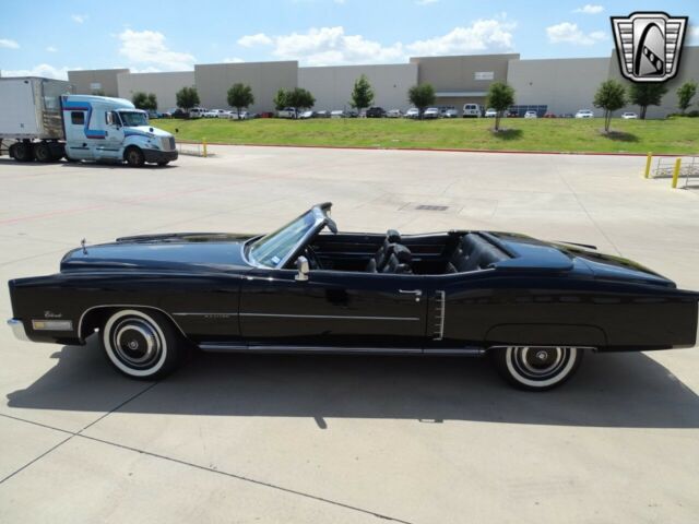 Cadillac Eldorado 1972 image number 4