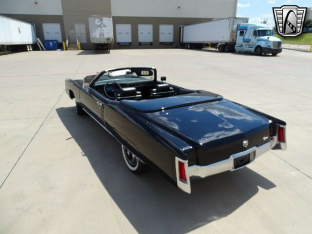 Cadillac Eldorado 1972 image number 5