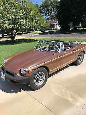 MG MGB 1979 image number 1