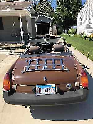 MG MGB 1979 image number 10