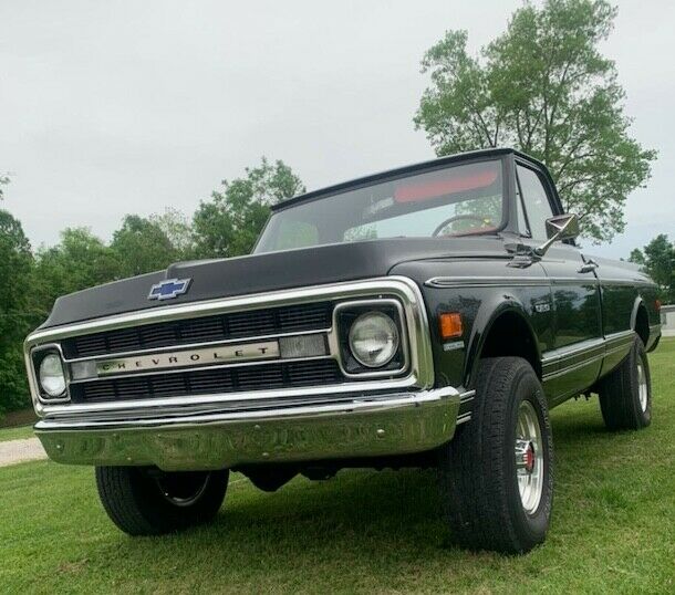 Chevrolet C/K Pickup 2500 1970 image number 10