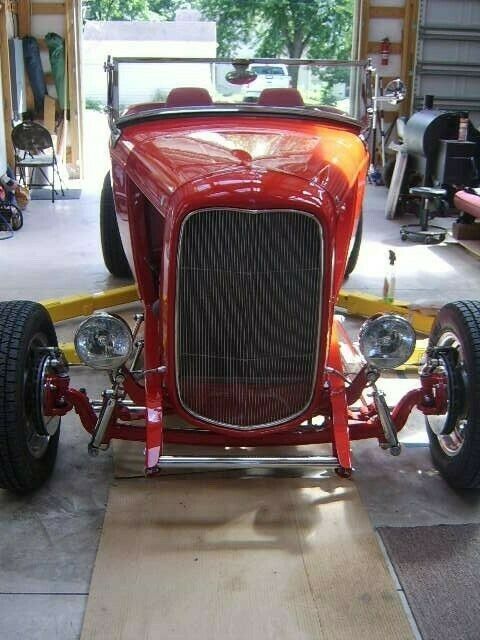 Ford Roadster 1932 image number 25