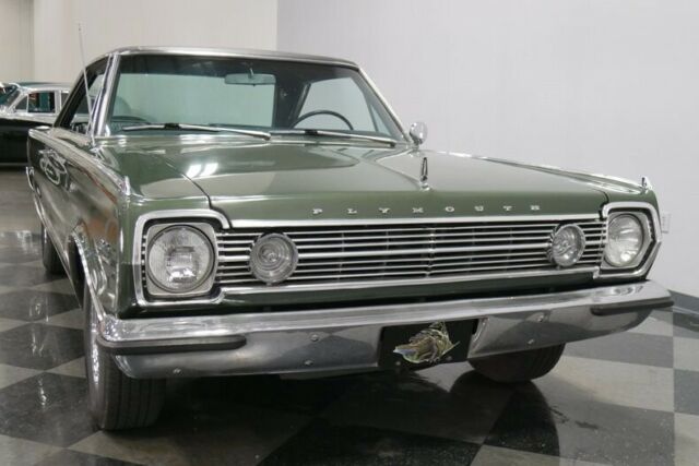 Plymouth Satellite 1966 image number 42