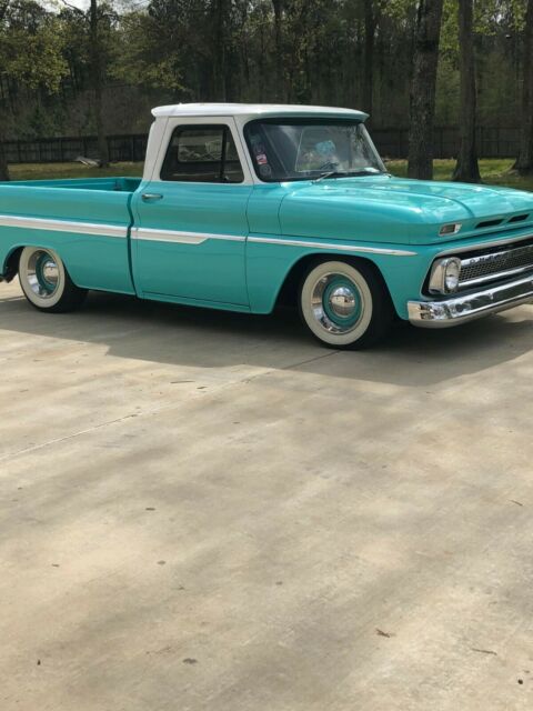 Chevrolet C-10 1965 image number 0