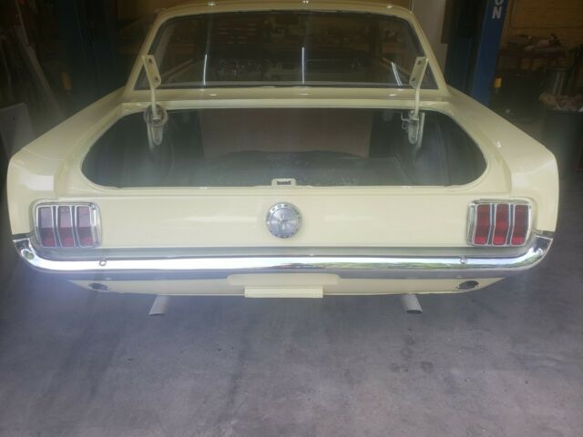 Ford Mustang 1966 image number 19